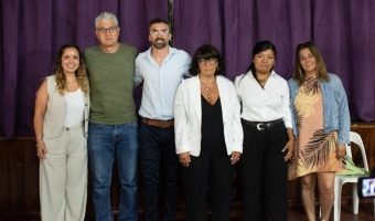 ASUMIERON NUEVAS AUTORIDADES EN EL CONSEJO ESCOLAR DE VILLA GESELL